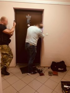 80-cio letni Pan P. odzyskuje swoje mieszkanie