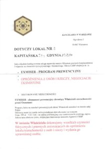 Oszuści podszywający się pod firmę CBBP!