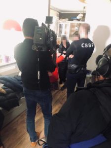 TVP1 – ALARM C. D.