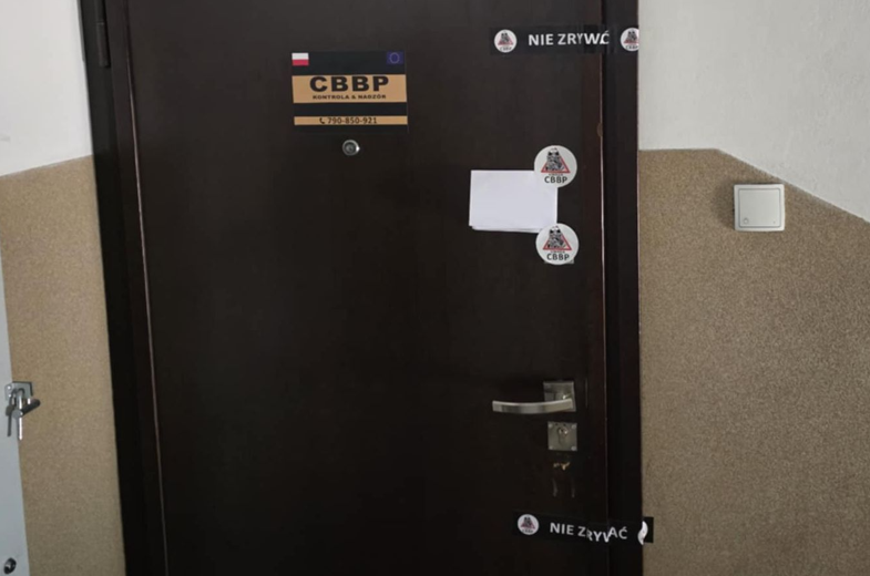 Zabezpieczenie najmu